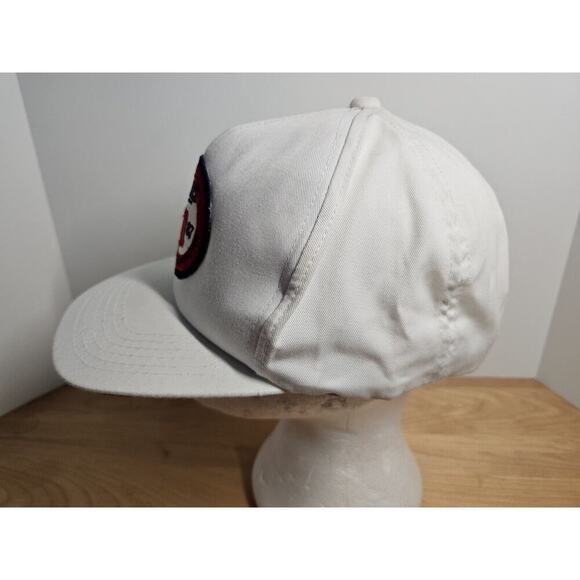 Vintage 1987 80s Minnesota Twins AL West Champions Snapback Hat - Picture 5 of 9